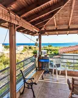 Seaside Villa Adam's Holiday House 2019 - Karianí - 7