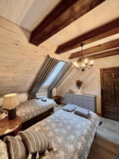 Bieszczadzki Hoży Ryś Apartamenty - Berezka - 2