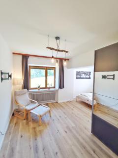 Appartments am Waldbad - Unterm Nussbaum - - 6