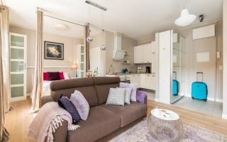 Cosy Studio Nowy Świat Śródmieście by Noclegi Renters - Varsavia - 0