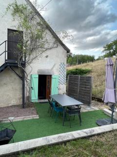 La maison de Command - Saint-Marcelin-de-Cray - 5