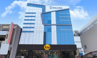 Itsy Hotels N Square - Vijayawāda - 9