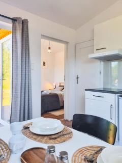 VIEW of SMEREK- domki z klimatyzacją - 4