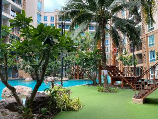 Atlantis 86 Condo Resort Pattaya Jomtien Beach - Jomtien - 3