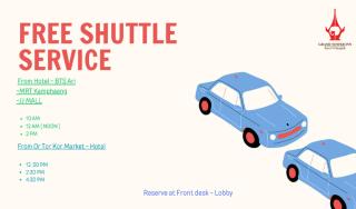 Grand Tower Inn Rama 6 - 6