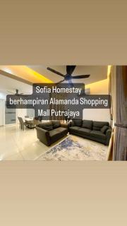 Sofiamuslim Homestay Putrajaya- Near Alamanda Mall & Federal Government Administrative Centre Kompleks ABCDEF - 0