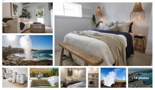 SALTY PALMS -Seaside Studio Apartment - Kiama - 0