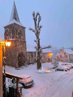 Maison Cantal à Marchastel 15400 - Marchastel - 6