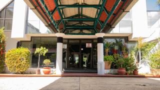 Hotel Plaza Mazari - Ciudad Hidalgo - 8