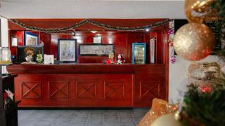 Hotel Plaza Mazari - Ciudad Hidalgo - 6