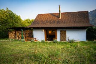 Open View Place The Old Barn - Pângărăcior - 0