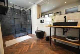 Modernes Ferienhaus nahe Spreewald-Idylle - 3