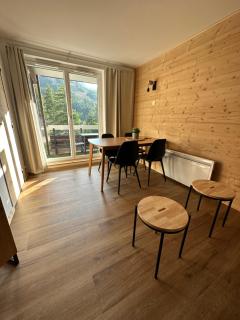 Appartement T2 6 personnes vue sur l’Eyssina - 6