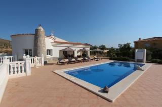 Villa 'Valle del Sol' with private swimming pool and coast views! - Monnegre de Arriba - 6