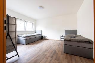 Stay & Work - 6 single beds - central - Emmerich am Rhein - 6