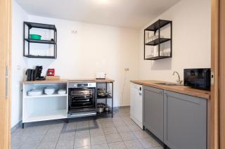 Stay & Work - 6 single beds - central - 7