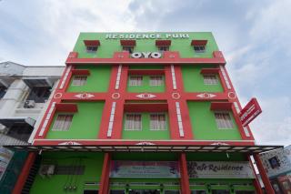 Capital O 615 Residence Puri Hotel Syariah - Medan - 9