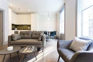 Soho Luxury 1 Bedroom Apartment by Concept Apartments - Londra - 5