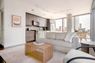 West Loop 2BR w wd gym lounge nr L CHI-779 - 6
