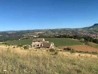 Domaine des Combes - La Ferme aux Anes 14 pers. - Millau - 0