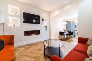 Luxury Kentish Town Apartments London With Free Wifi - Londra - 6