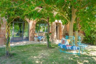 Villa il Moro - Montalcino - 1