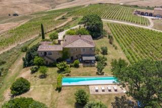 Villa il Moro - Montalcino - 3