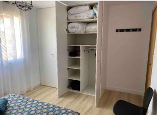 Chambre cosy - Hendaye - 8