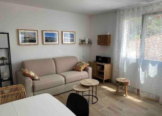 Chambre cosy - Hendaye - 6