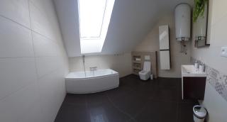 Southfork u Štěpánků - Apartmán Branišov - 2