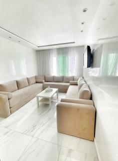 Martil Residence Cité Jardin - 7