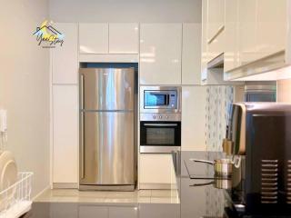 The Shore Residences 6-10pax/TV videoGame - Melaka - 5