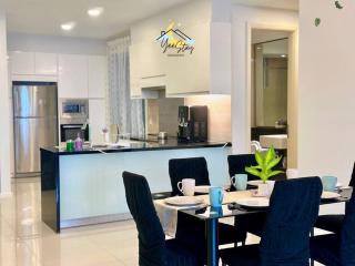 The Shore Residences 6-10pax/TV videoGame - Melaka - 2
