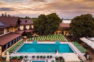 Green Garden Resort - Odobeşti - 0