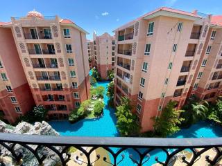 ΛPΛRTMENTS in Seven Seas condo - Jomtien Beach - 0