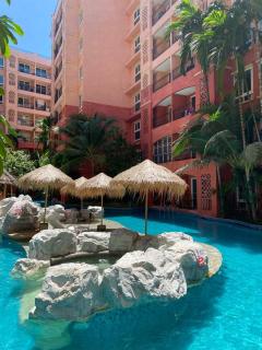 ΛPΛRTMENTS in Seven Seas condo - Jomtien Beach - 9