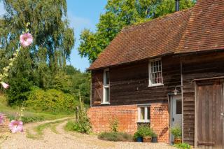 Mill Cottage set beside a Mill pond in a 70 acre Nature Reserve Bliss - 3