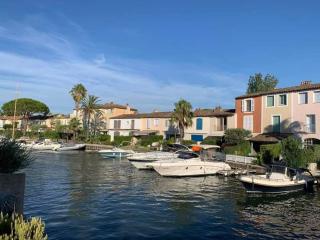 Les pieds dans l'eau - Grimaud - 9