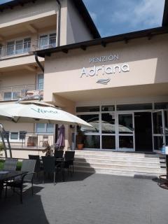 Penzion Adriana - Nové Mesto nad Váhom - 9