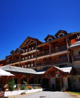Le Cosy Mountain - Les Orres - 2