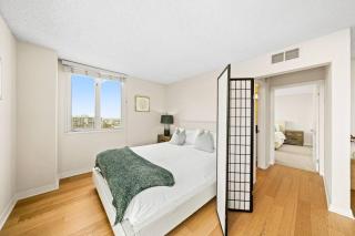 Smoky Quartz -Marina View Spacious 3BR near Yacht Club - 8