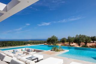 Chic Dream Villa - Agios Onoufrios - 4