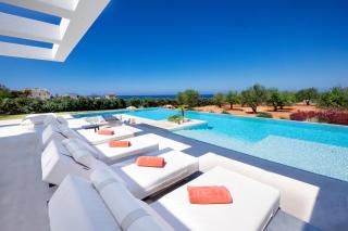 Chic Dream Villa - Agios Onoufrios - 9