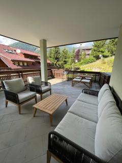 2 Bedroom Ski in Ski Out - Bach - 1
