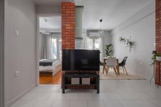 Superb apartment in city center. - Tessalónica - 9