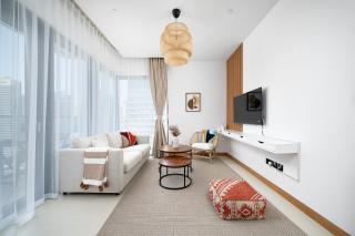 ALH Vacay - Alluring 1 Bedroom in Vida Marina - Dubai - 8