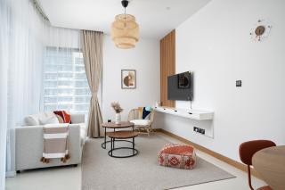 ALH Vacay - Alluring 1 Bedroom in Vida Marina - Dubai - 7