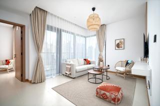 ALH Vacay - Alluring 1 Bedroom in Vida Marina - Dubai - 6