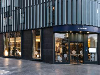 Novotel Suites Paris Expo Porte de Versailles - Parijs - 7