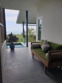 The Love Nest - Stylish One Bed House - Chaloklum - 5